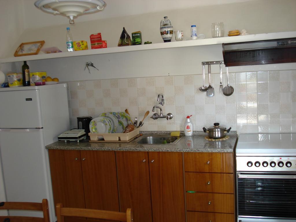 Hotel Ethra Patitírion Habitación foto