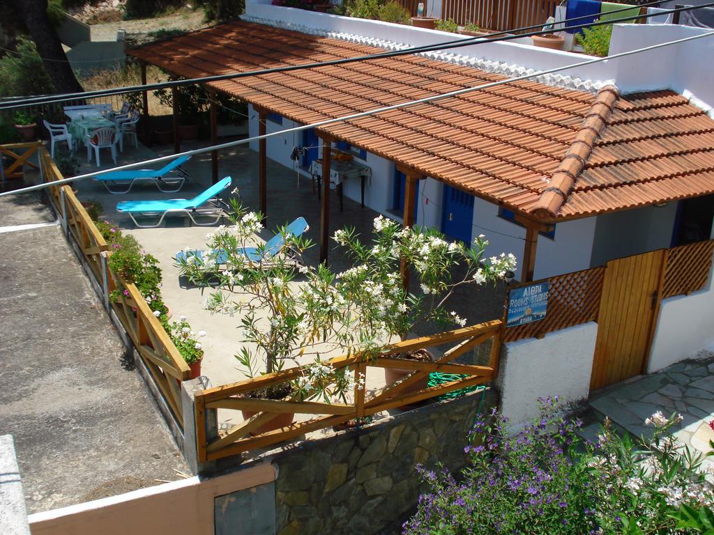 Hotel Ethra Patitírion Habitación foto