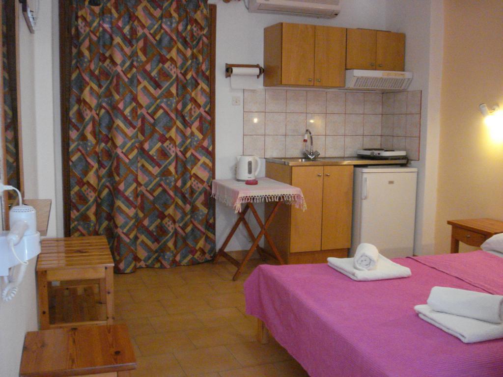 Hotel Ethra Patitírion Habitación foto