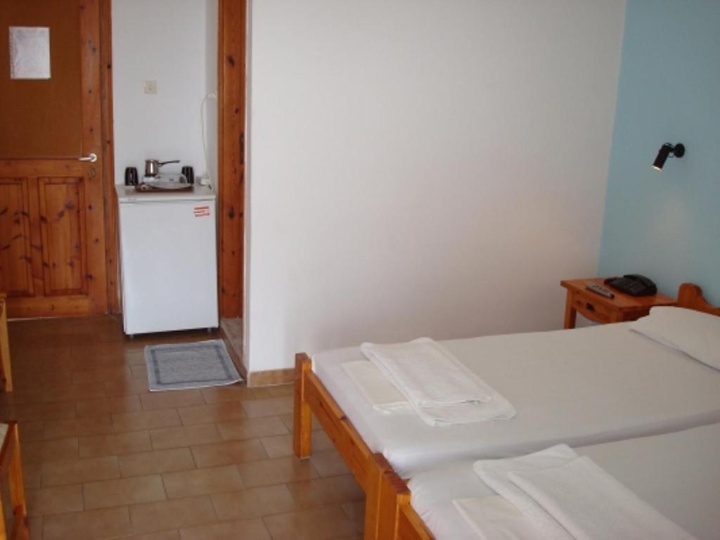Hotel Ethra Patitírion Habitación foto