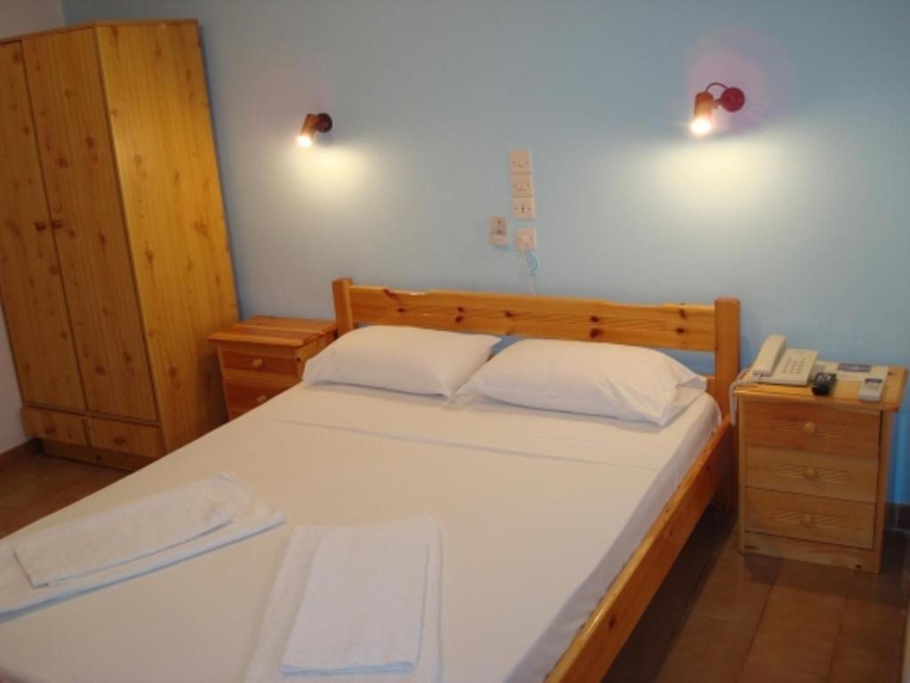 Hotel Ethra Patitírion Habitación foto